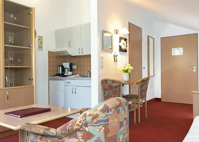 Appartement-Hotel Sibyllenbad