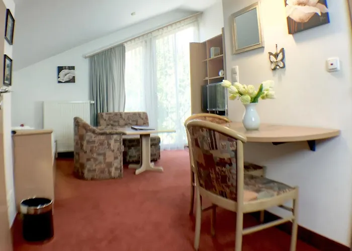 Appartement-Hotel Sibyllenbad