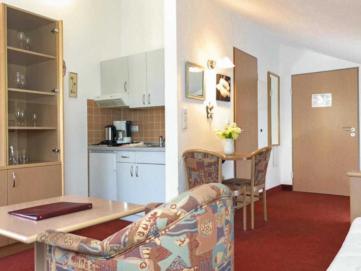 Appartement-hotel Sibyllenbad Appartement *