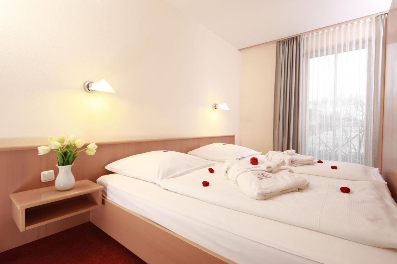 Appartement-hotel Sibyllenbad * Neualbenreuth