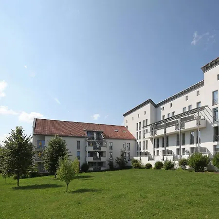 Appartement-Hotel Sibyllenbad Neualbenreuth Exterior photo