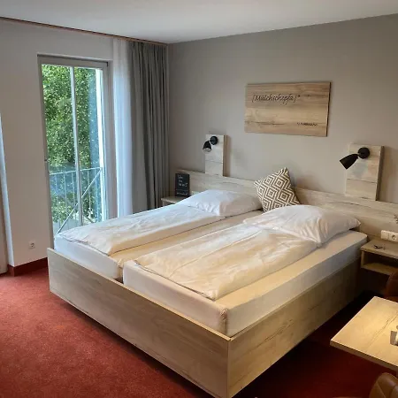 Appartement-Hotel Sibyllenbad Neualbenreuth Exterior photo