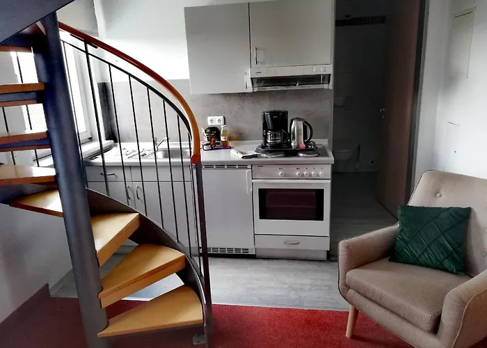 Appartement-Hotel Sibyllenbad