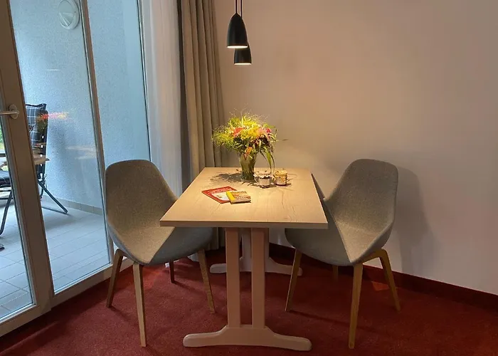 Appartement-Hotel Sibyllenbad