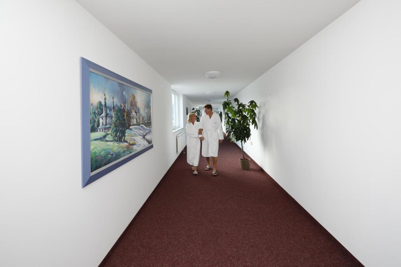 Appartement-hotel Sibyllenbad Neualbenreuth