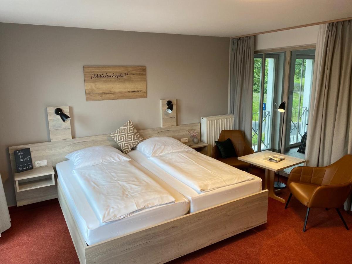 Appartement-hotel Sibyllenbad