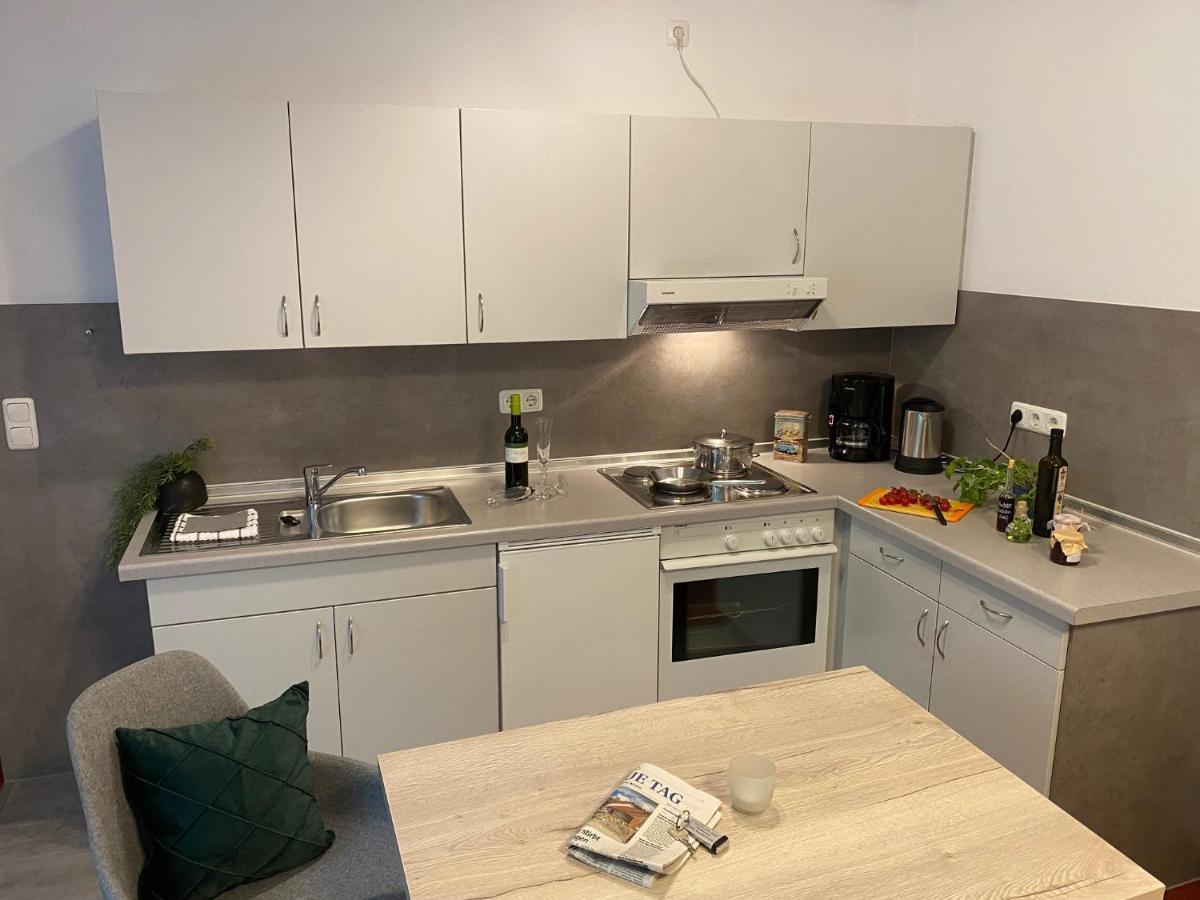 Appartement-hotel Sibyllenbad Apartment *
