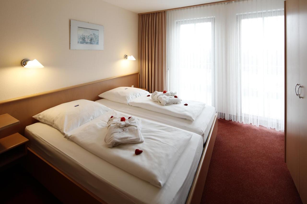 Appartement-hotel Sibyllenbad * Neualbenreuth