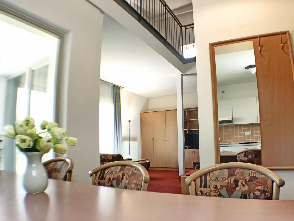 Appartement-hotel Sibyllenbad Neualbenreuth
