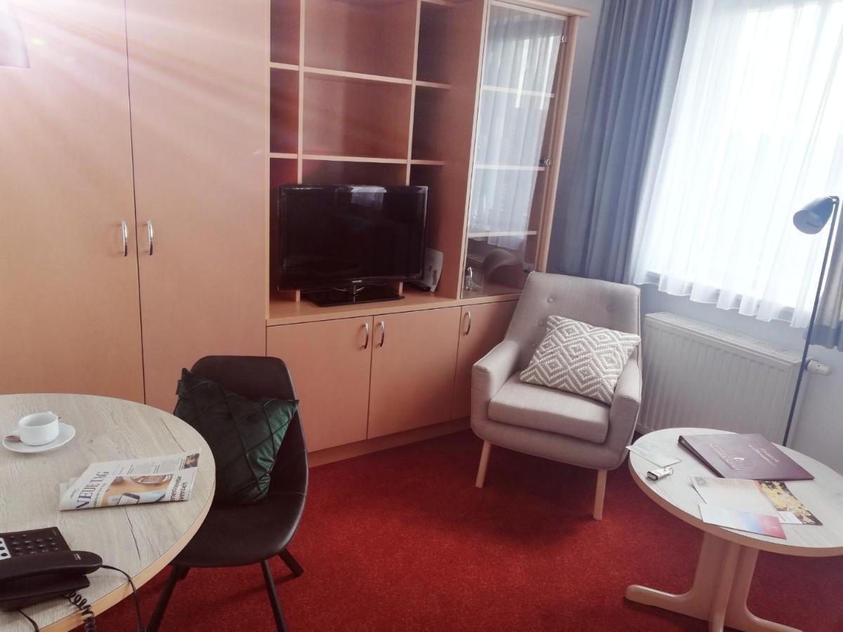 Appartement-hotel Sibyllenbad Apartment