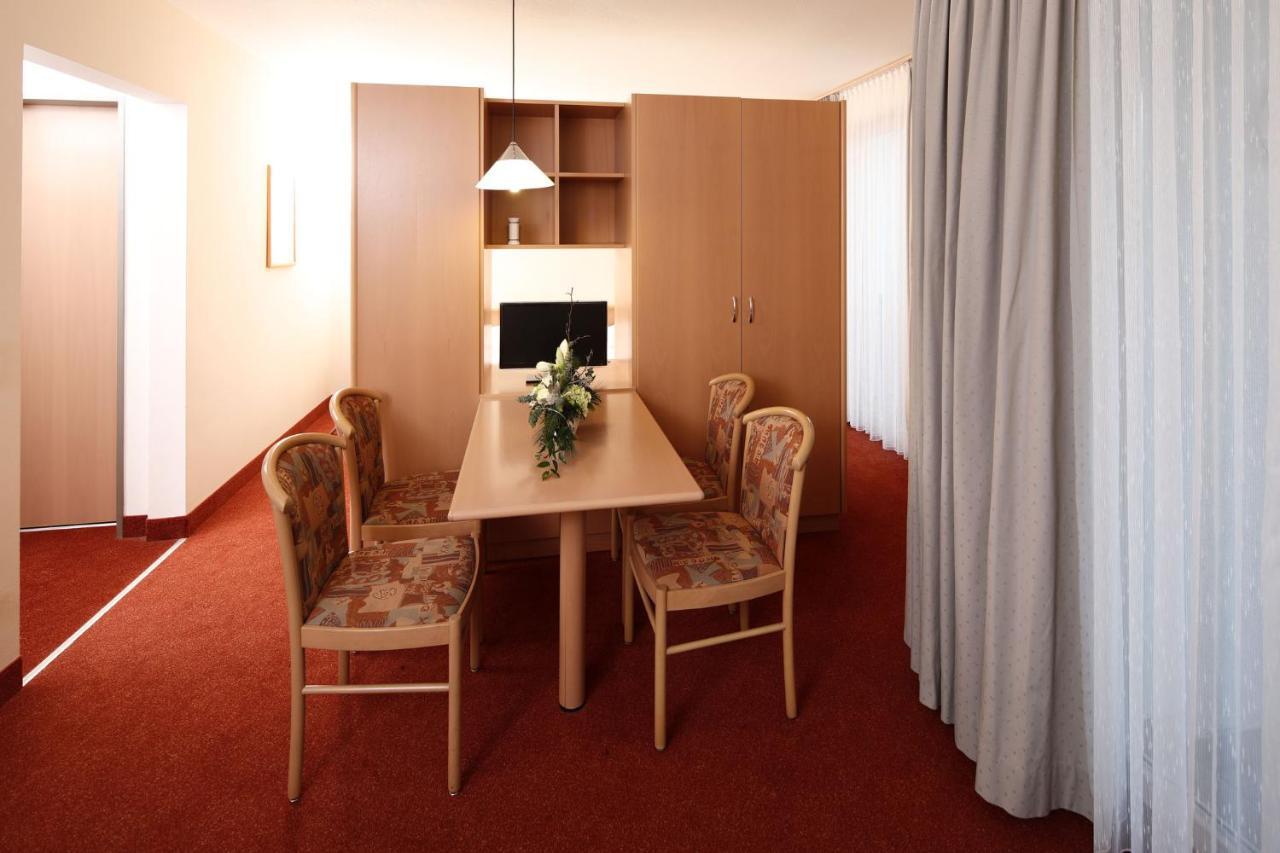 Appartement-hotel Sibyllenbad Apartment *