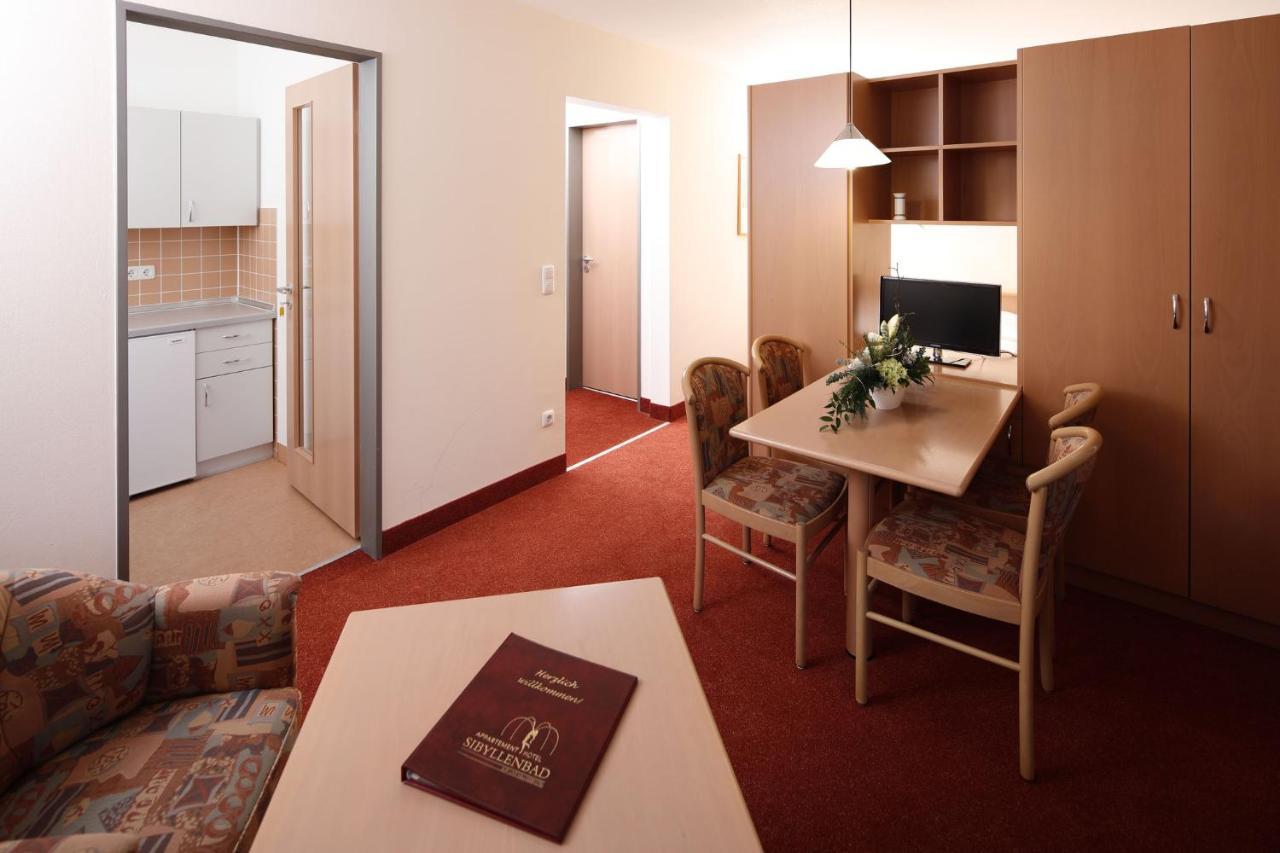 Appartement-hotel Sibyllenbad