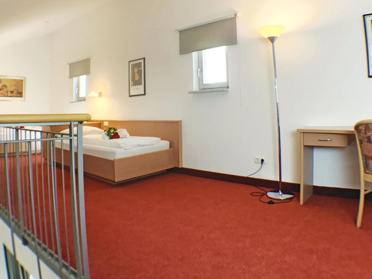 Apartment Appartement-hotel Sibyllenbad *
