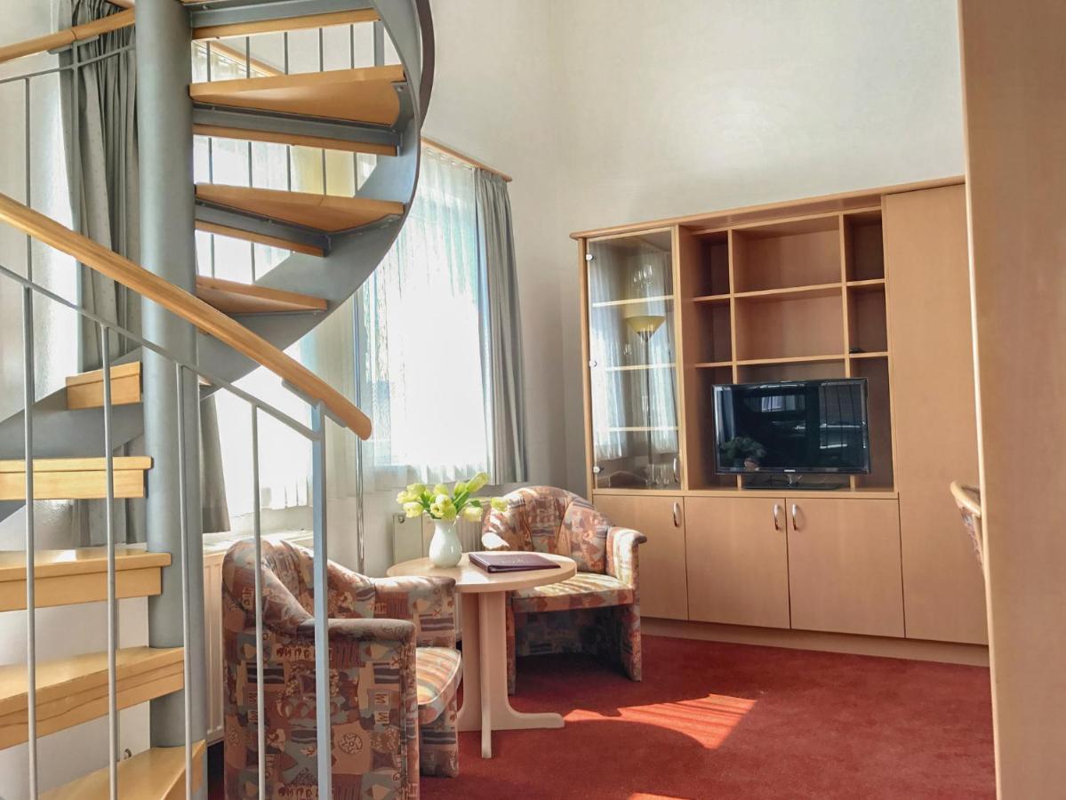 Apartment Appartement-hotel Sibyllenbad