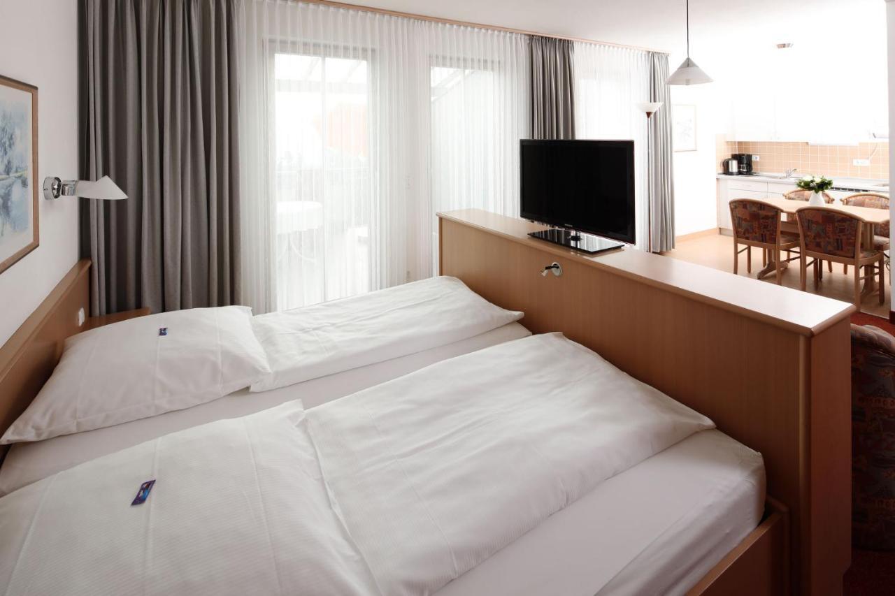 Appartement-hotel Sibyllenbad *