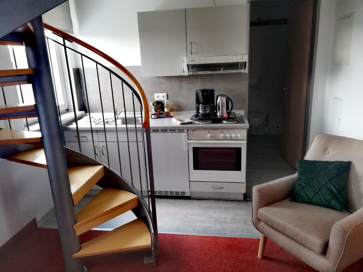 Appartement-hotel Sibyllenbad