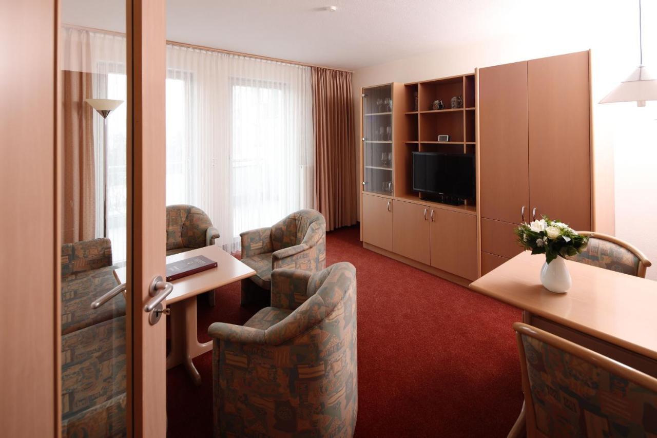 Apartment Appartement-hotel Sibyllenbad Neualbenreuth