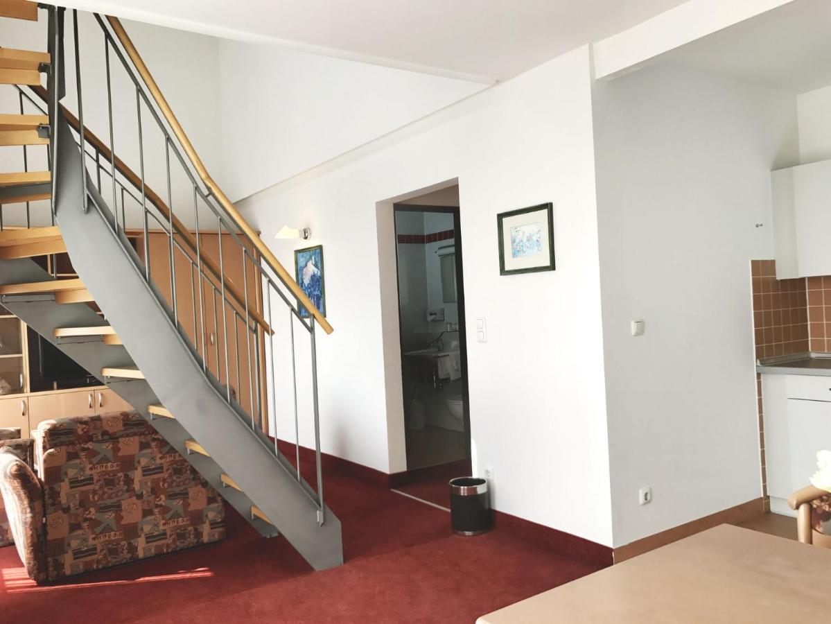Appartement-hotel Sibyllenbad *