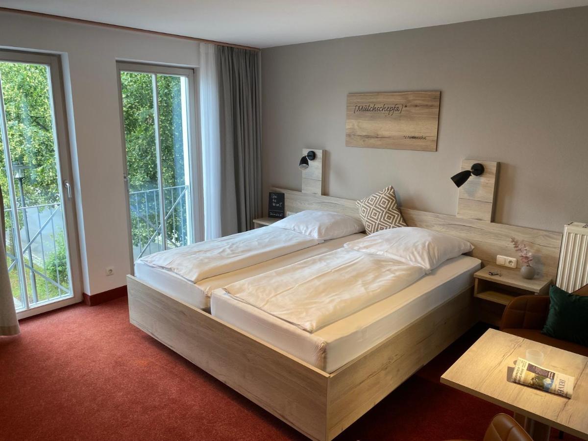 Apartamento Appartement-hotel Sibyllenbad *
