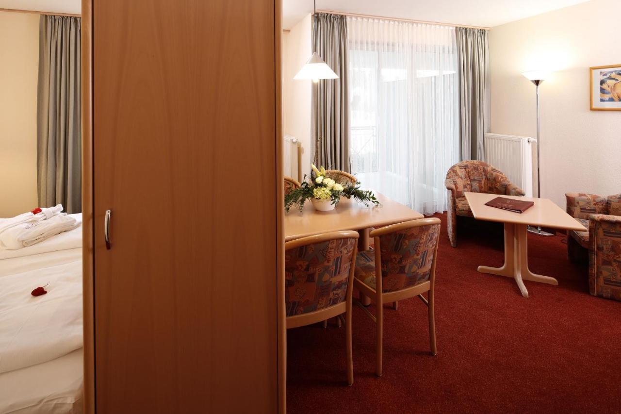 Apartment Appartement-hotel Sibyllenbad Neualbenreuth