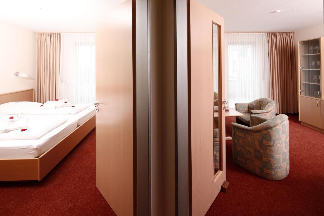 Apartment Appartement-hotel Sibyllenbad Neualbenreuth